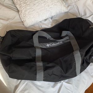 Columbia duffle bag